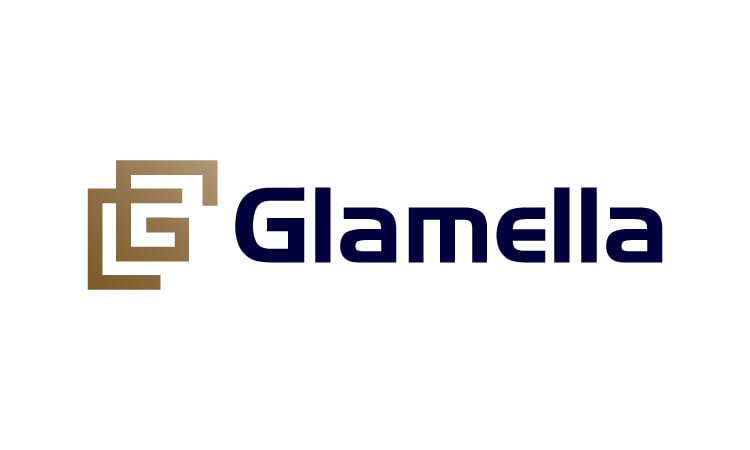Glamella logo