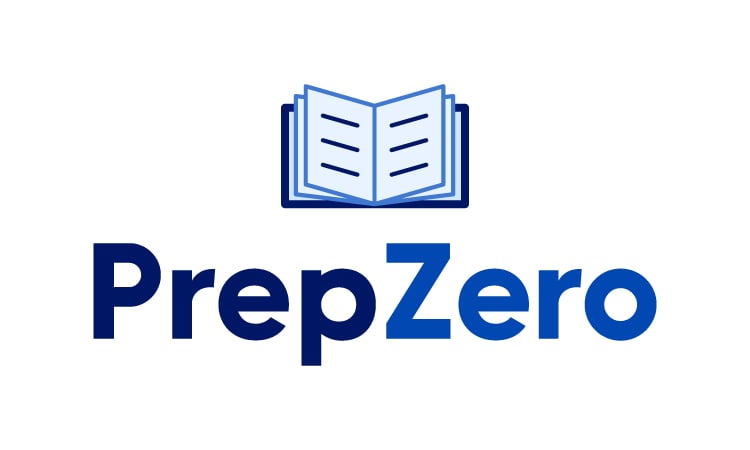 PrepZero logo