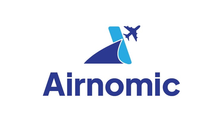 AirNomic.com - Catchy premium domains for sale