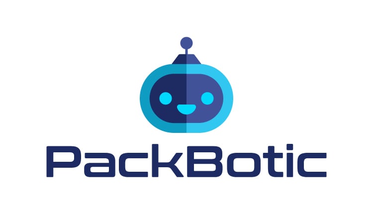 PackBotic logo