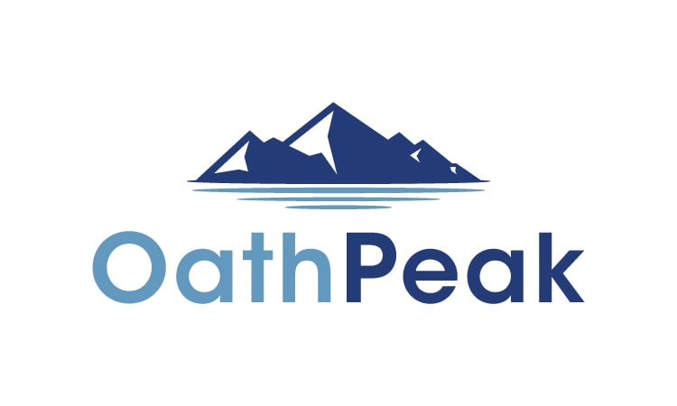 OathPeak logo