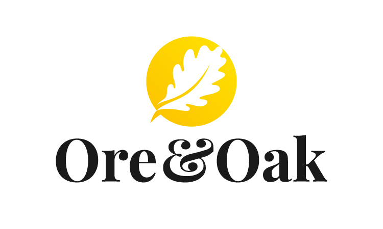 OreAndOak.com - buy Good premium names