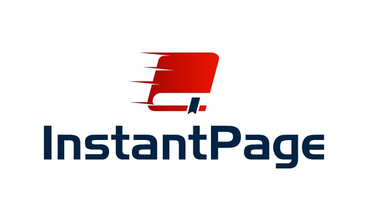 InstantPage logo