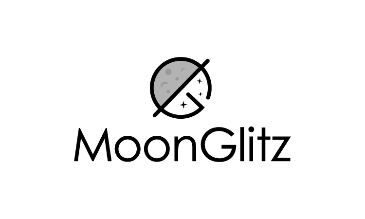MoonGlitz logo