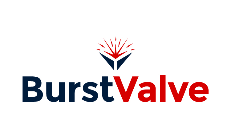 BurstValve.com - buy Catchy premium domains