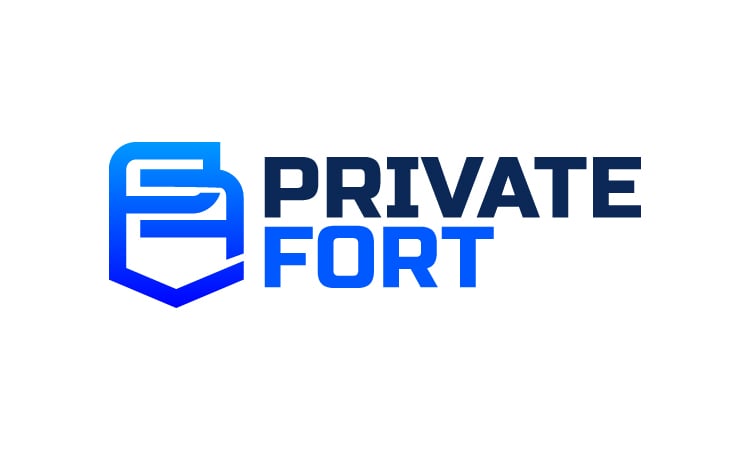 PrivateFort logo