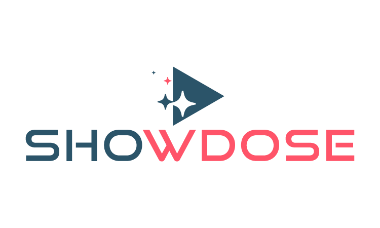 ShowDose logo