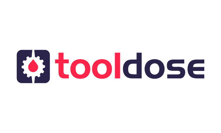 ToolDose logo
