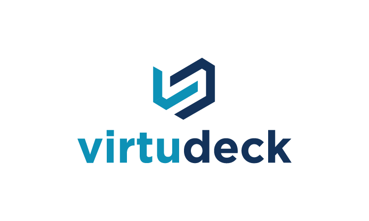 Virtudeck logo