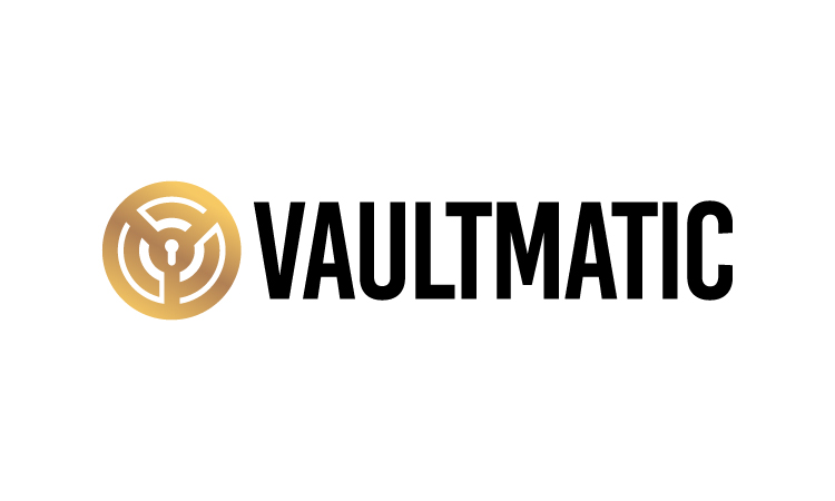 Vaultmatic logo