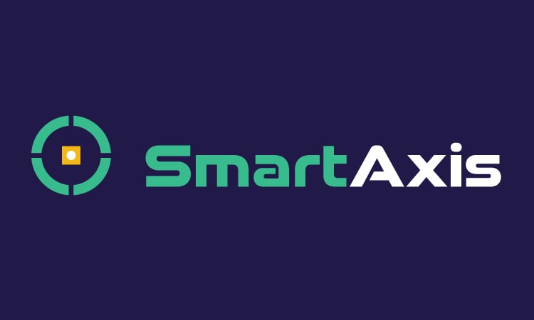 SmartAxis logo