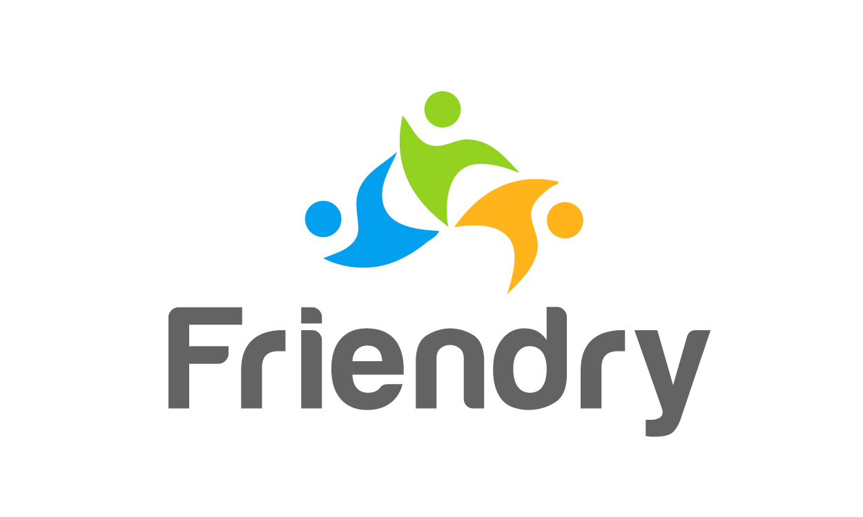 Friendry logo