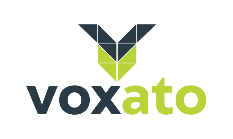 Voxato logo