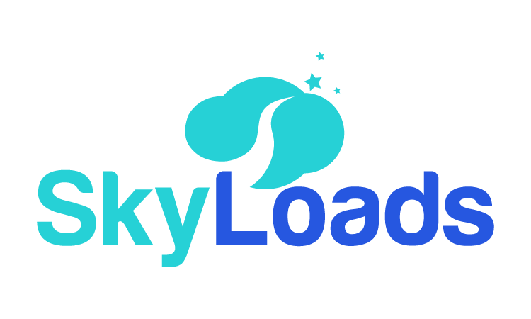 SkyLoads.com - buy Cool premium domains