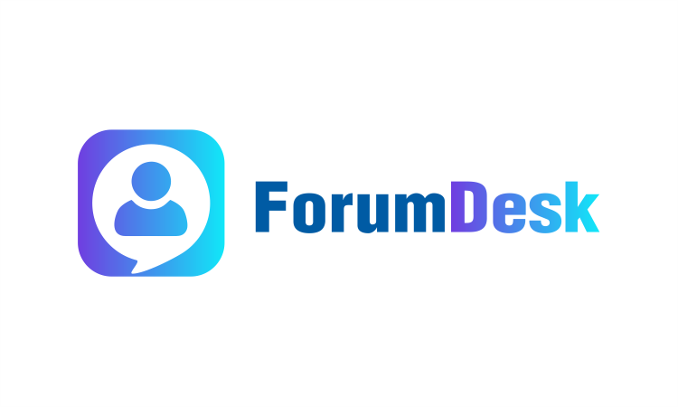 ForumDesk logo