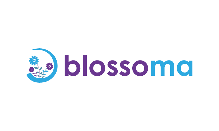 Blossoma logo