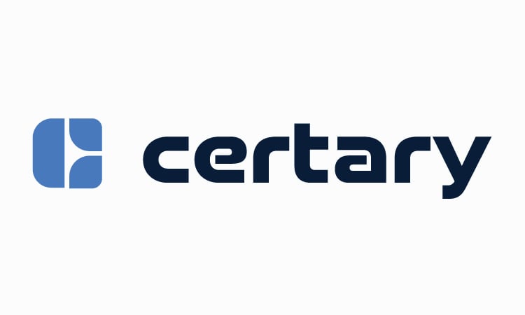 Certary logo