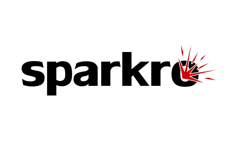 Sparkro logo