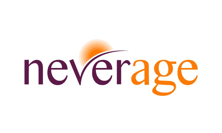 NeverAge logo