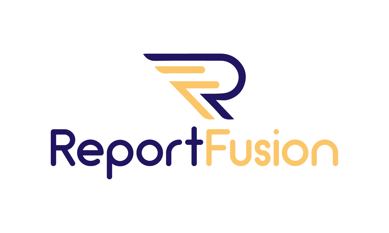 ReportFusion logo