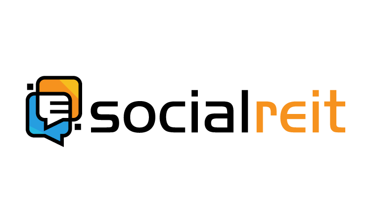 SocialReit.com - buy Unique premium names