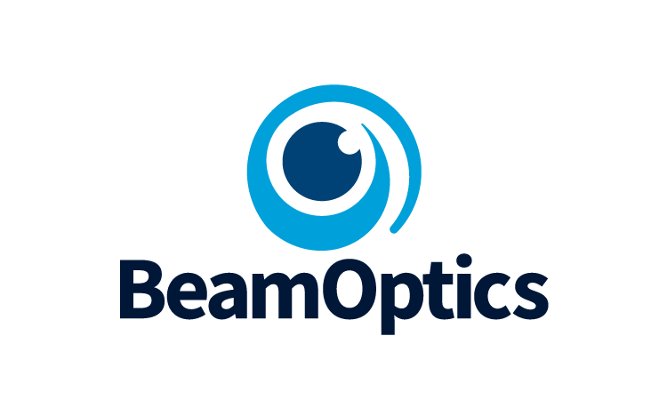 BeamOptics logo