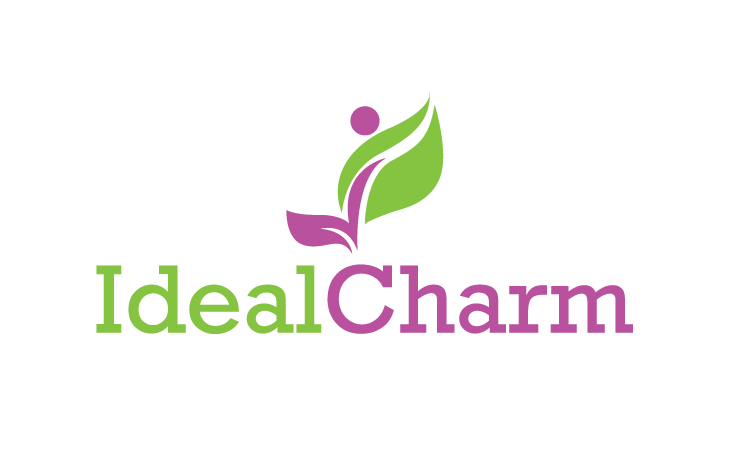 IdealCharm.com - New premium domain marketplace
