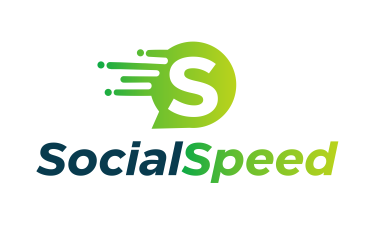 SocialSpeed logo