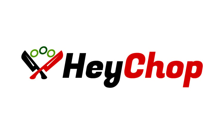 HeyChop logo