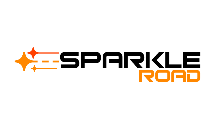 SparkleRoad.com - Cool domains for sale
