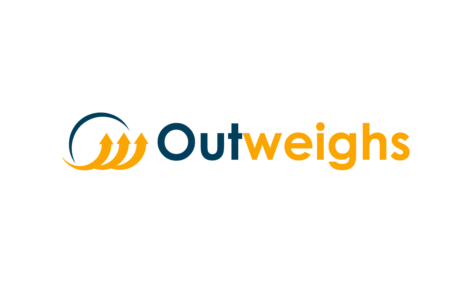 Outweighs logo