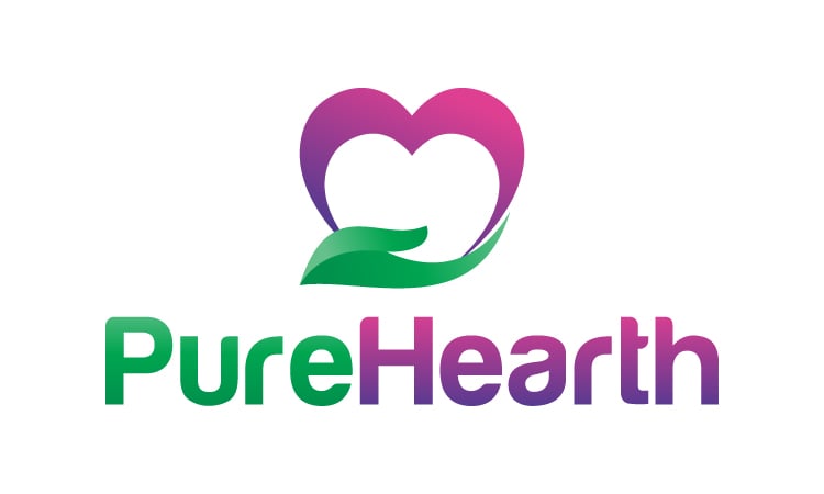 PureHearth.com - buy New premium domains