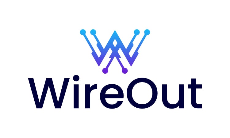 WireOut logo