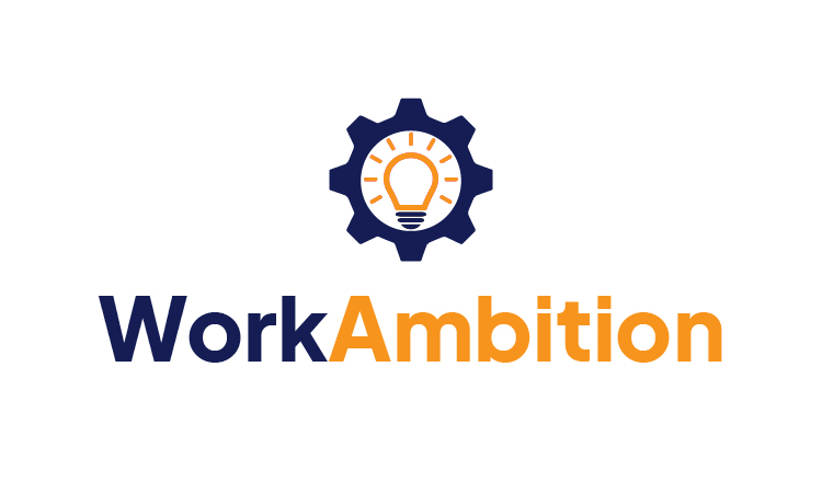 WorkAmbition.com - Catchy premium domain names for sale