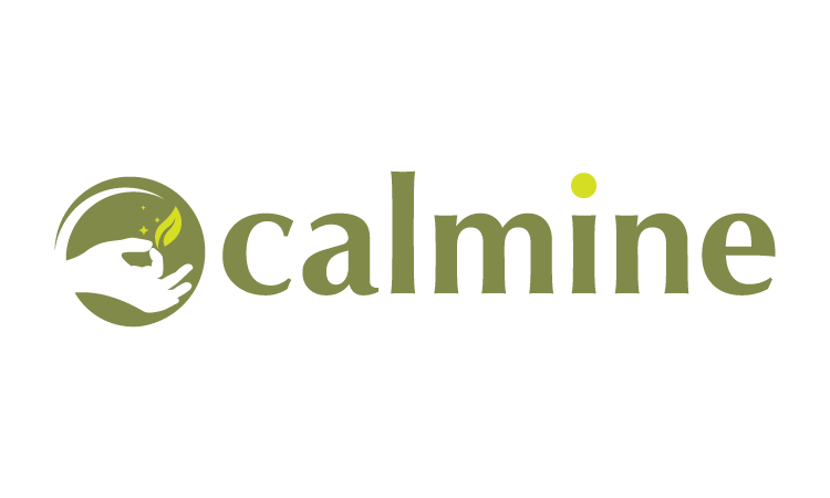 Calmine logo