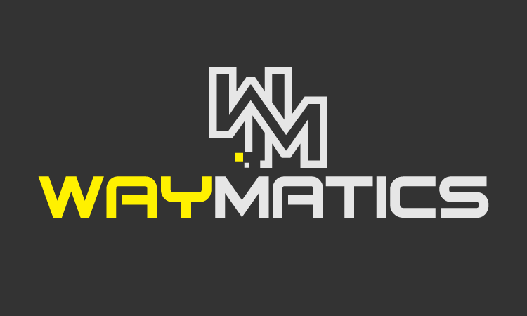 Waymatics.com - buy Great premium domains