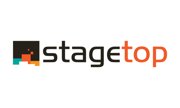 StageTop logo
