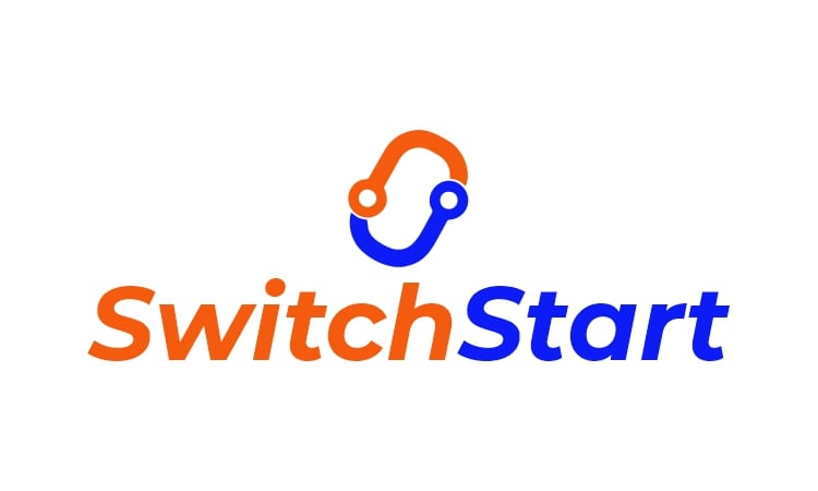 SwitchStart logo