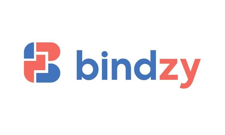 Bindzy logo