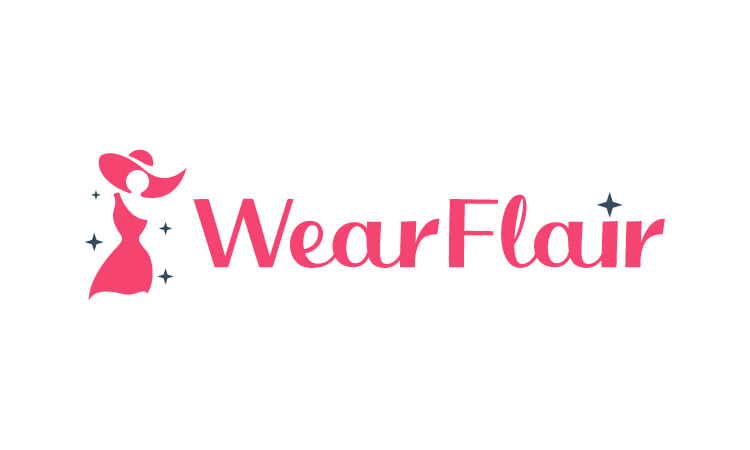 WearFlair.com - Great premium domain names