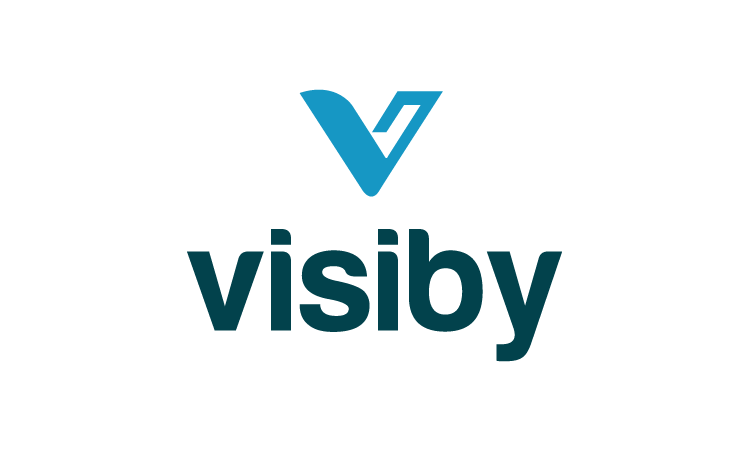 Visiby logo