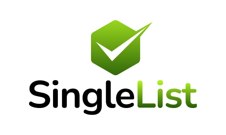 SingleList logo