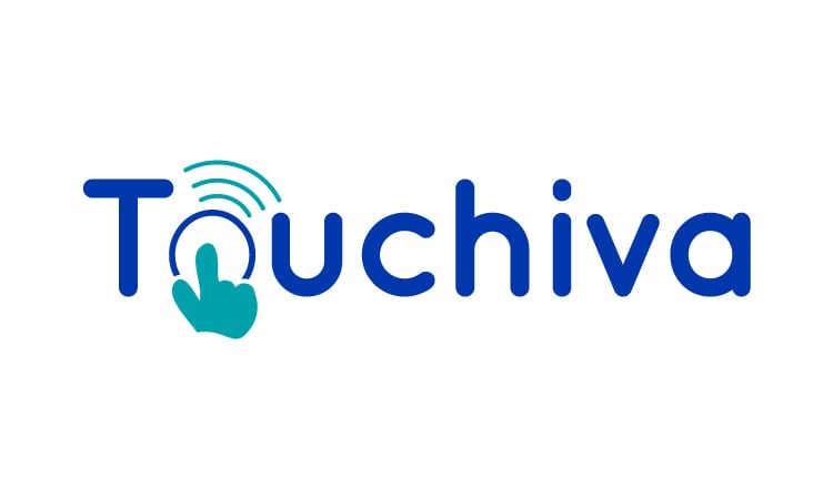 Touchiva logo