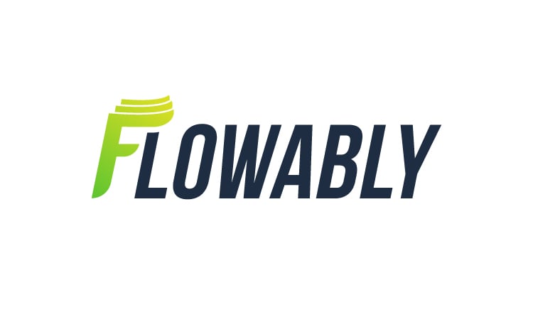 Flowably logo