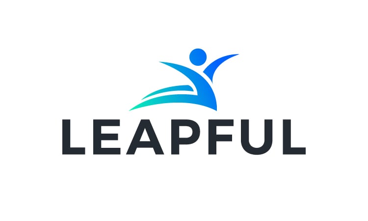 Leapful logo