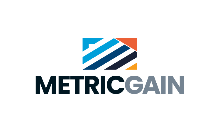 MetricGain logo