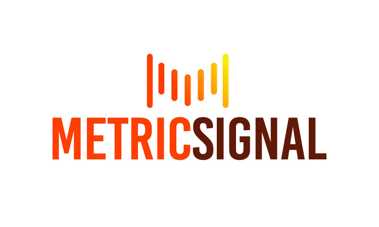 MetricSignal logo
