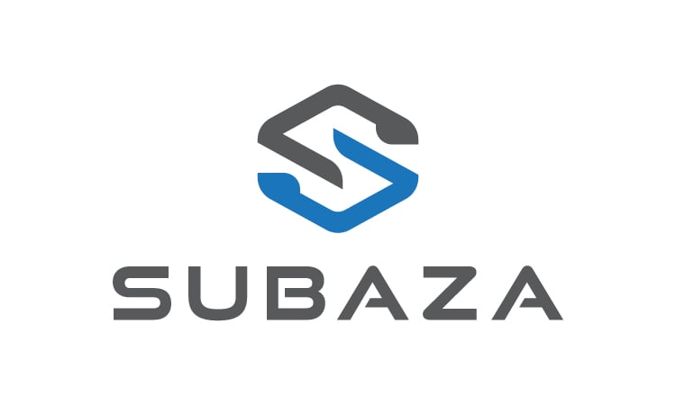 Subaza logo