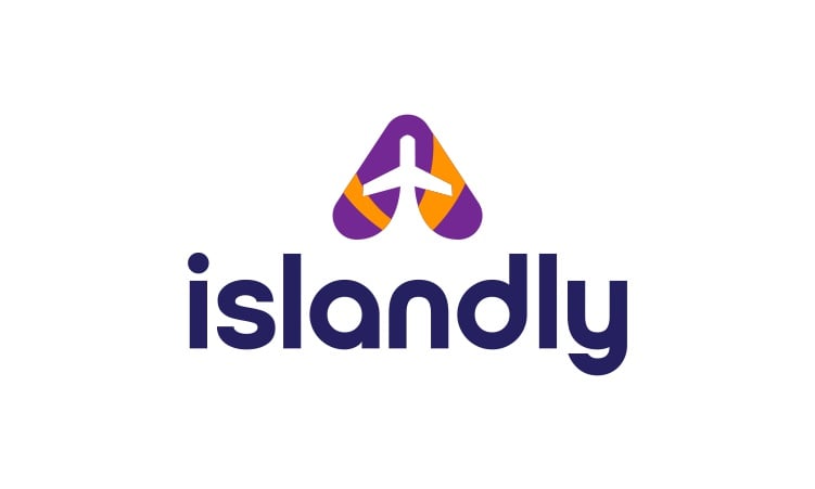 Islandly logo