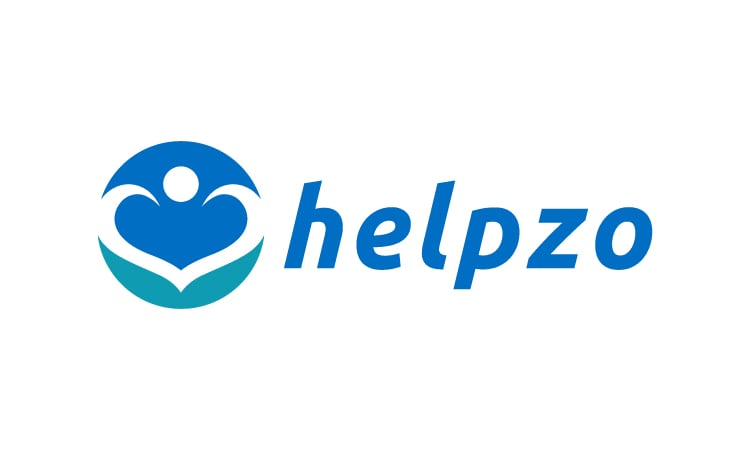 Helpzo logo
